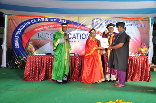 convocation 2014